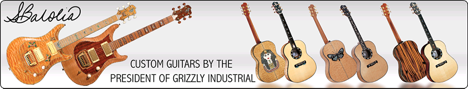 Grizzly.com coupon code