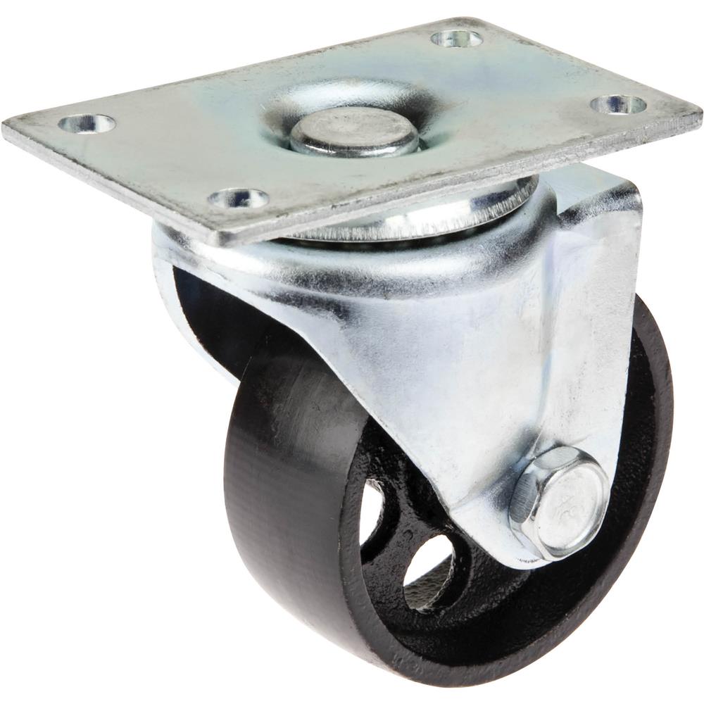 2 2 Woodstock International INC Shop Fox D4536 Non-Marring Fixed Caster 2 2 Woodstock International INC Shop Fox D4536 Non-Marring Fixed Caster