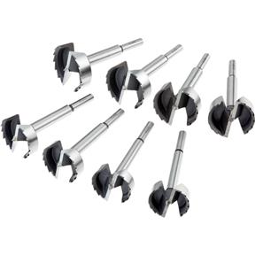 Steelex D2715 Hex Shank No.8,9,10 Hinge Bit