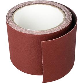 120 Grit Steelex D3315 25-Inch by 60-Inch Aluminum Oxide Sanding Belt 120 Grit Steelex D3315 25-Inch by 60-Inch Aluminum Oxide Sanding Belt