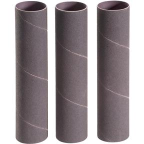 4 x 9 80 Grit Woodstock D4638 Hard Sanding Sleeve 3 Pack,