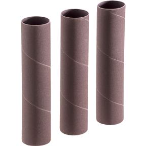 4 x 9 Woodstock D4640 Hard Sanding Sleeve 4 x 9 Woodstock International 120 Grit 3 Pack