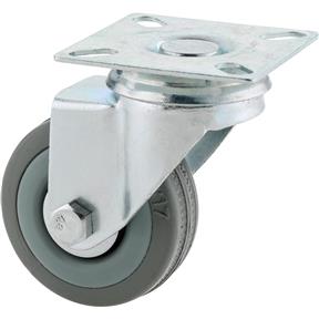2 2 Woodstock International INC Shop Fox D4536 Non-Marring Fixed Caster 2 2 Woodstock International INC Shop Fox D4536 Non-Marring Fixed Caster