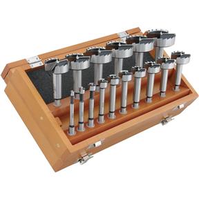 DART 5 Piece Forstner Bit Set