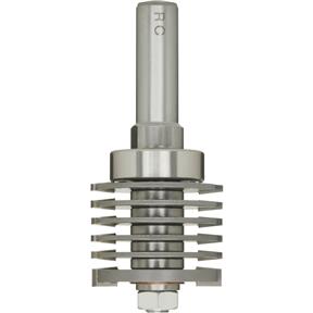1//2-Inch Shank Roman Carbide DC1166 1//4-Inch Radius Beading